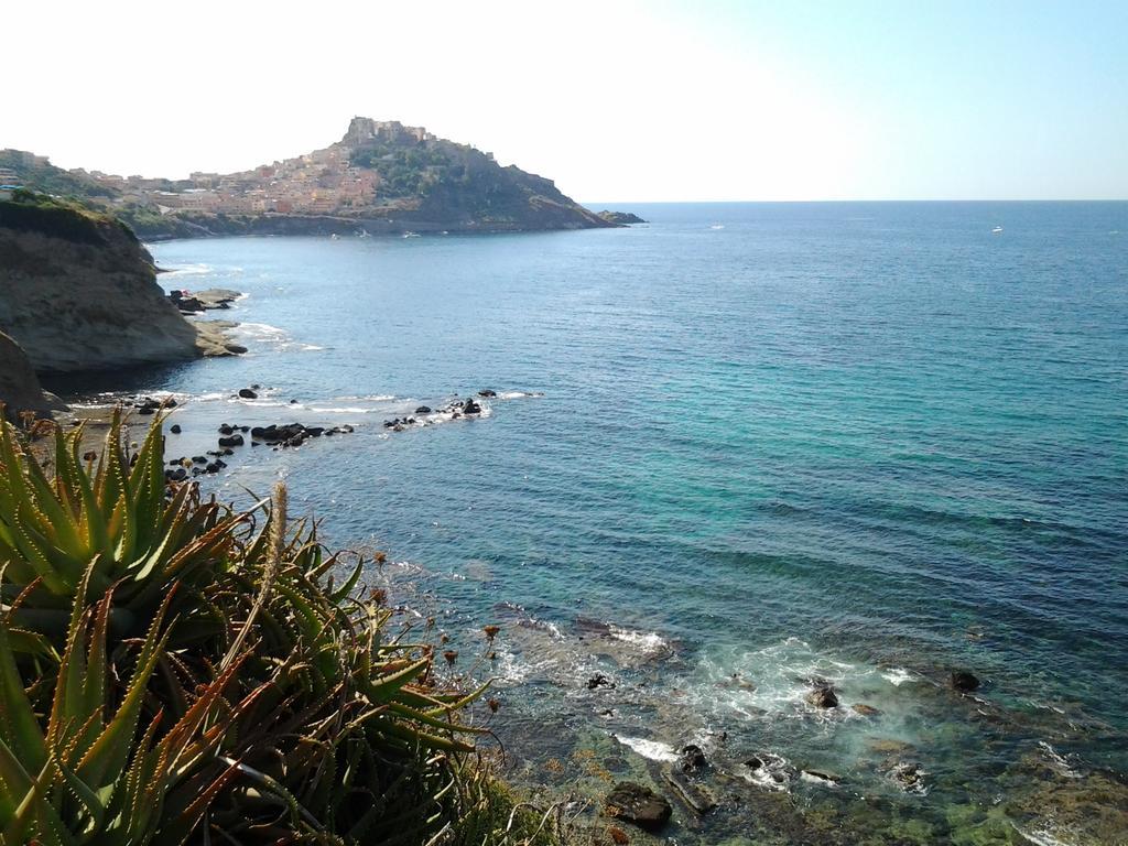 Frühstückspension Via Dei Mille 9 Castelsardo