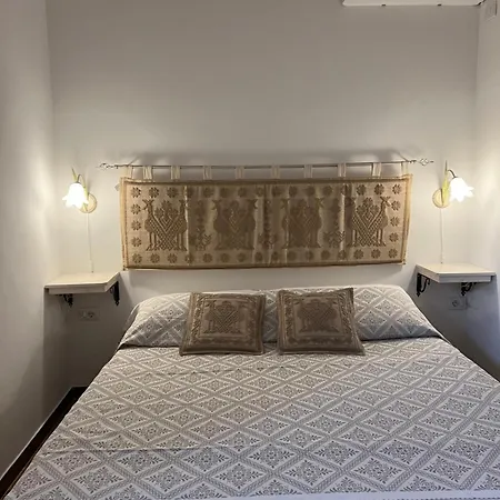 B&B Via Dei Mille Castelsardo Extérieur photo
